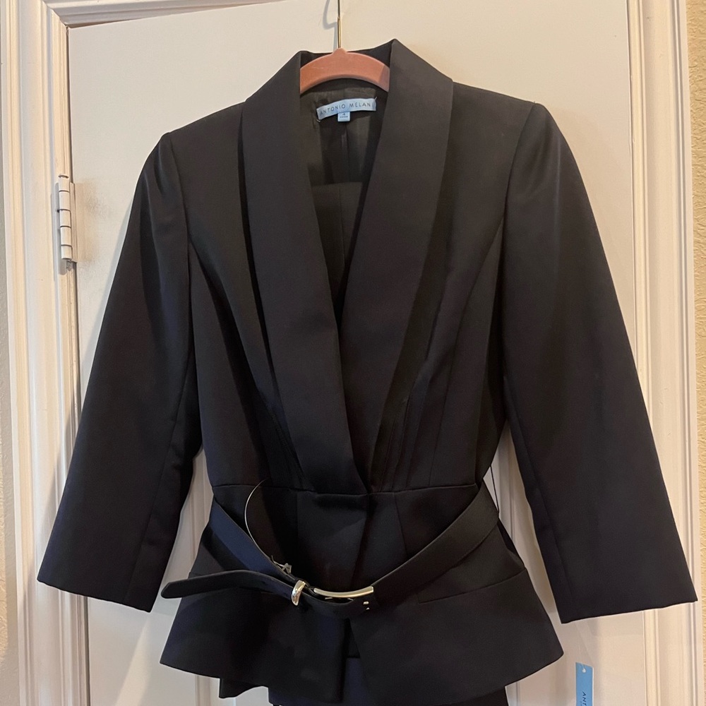 Antonio Melani suit